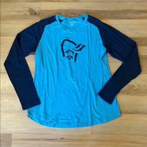 Norrøna ullPure Women’s 100% Wool Base Layer